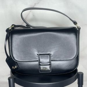 Radley London Warwick avenue flapover crossbody bag